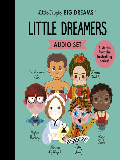 Title details for Little Dreamers Collection by Maria Isabel Sanchez Vegara - Wait list